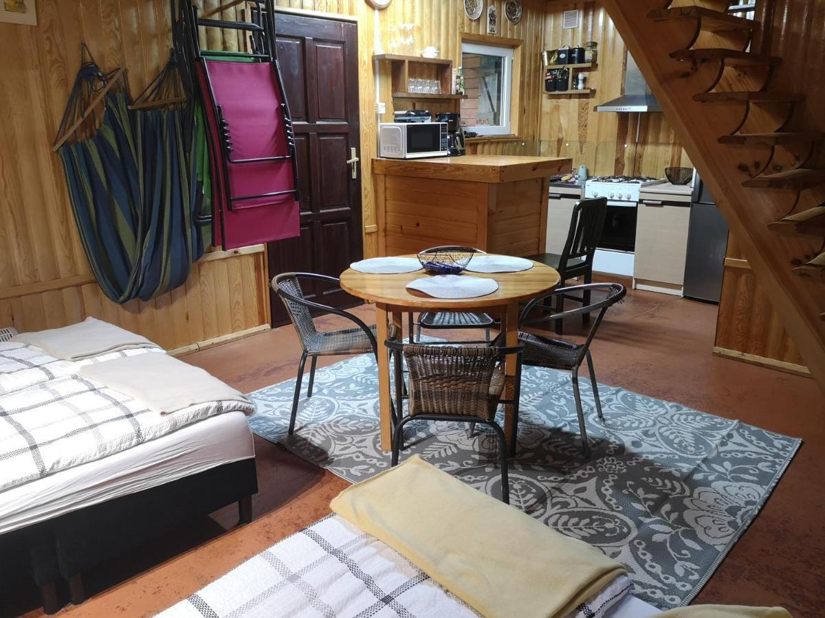 Domki Nad Jeziorem, Las, Do 10 Osob Jezioro Wilczynskie Budzislawskie - Domek Letniskowy Osobno Ogrodzony, Ogrzewany Mile Widziane Pieski, Zwierzeta- Wielkopolska, 62-550 Zygmuntowo Gm Wilczyn Εξωτερικό φωτογραφία